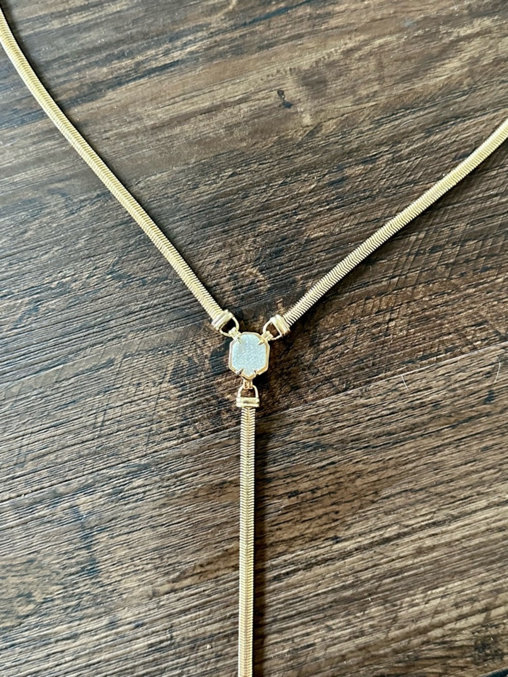 Kendra Scott Y-Chain Necklace - Picture 4 of 6